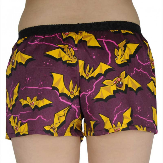 Dames Shorts Represent vleermuizen
