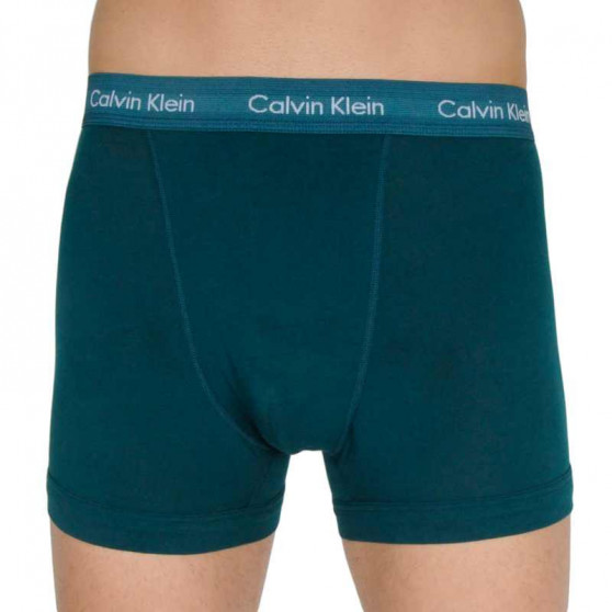 3PACK herenboxershort Calvin Klein veelkleurig (U2662G-JN8)