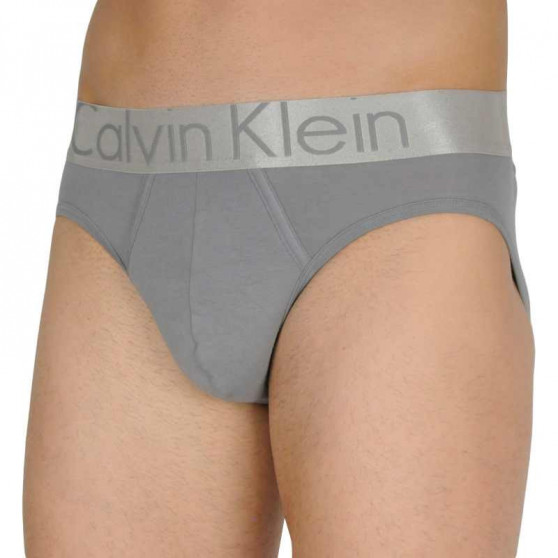 3PACK herenslip Calvin Klein veelkleurig (NB2452A-KHX)
