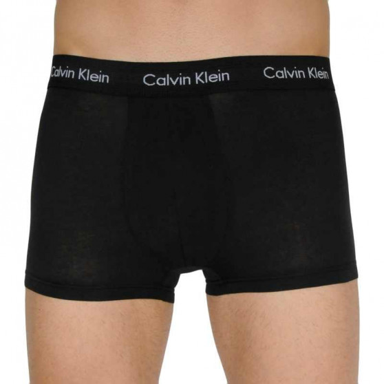3PACK herenboxershort Calvin Klein veelkleurig (U2664G-PIT)