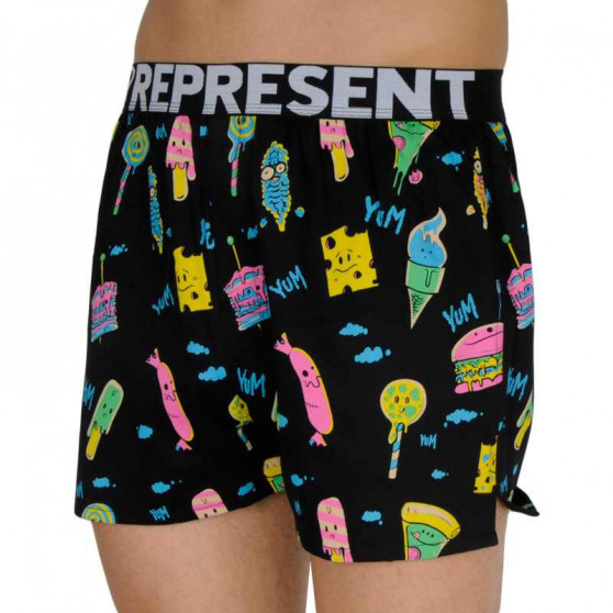 Herenboxershort Represent exclusieve Mike snoepjes