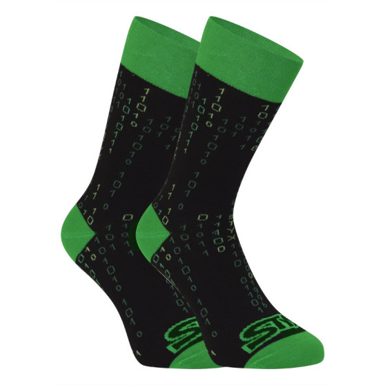 Vrolijke sokken Styx hoge kunst code (H1152)