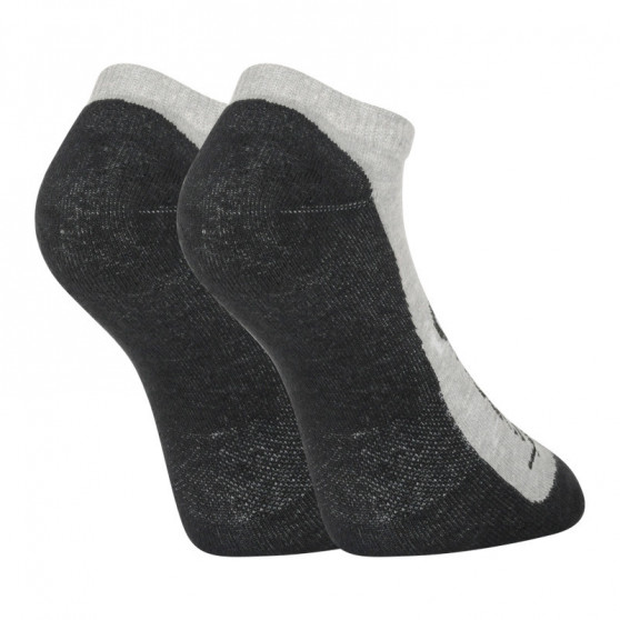 3PACK sokken Meatfly veelkleurig (Boot Grey)
