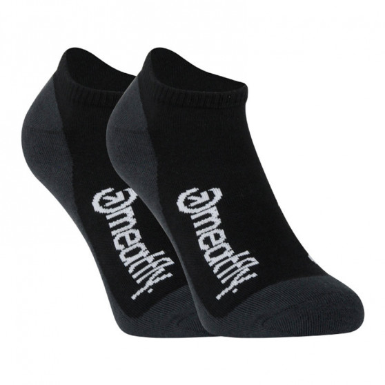 3PACK sokken Meatfly veelkleurig (Boot Black)