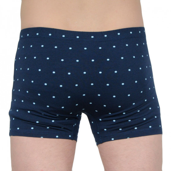 Herenboxershort Andrie donkerblauw (PS 5549 A)