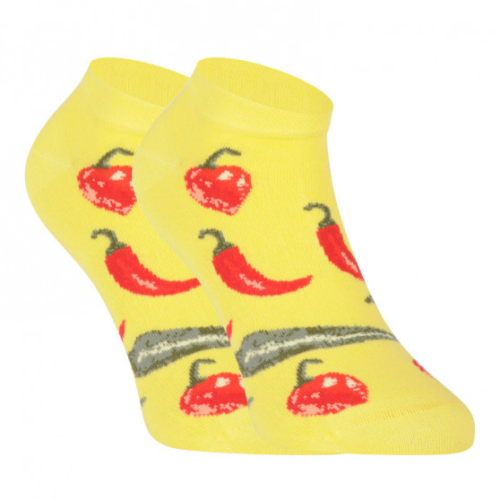 3PACK vrolijke sokken Lonka veelkleurig (Dedon mix C)