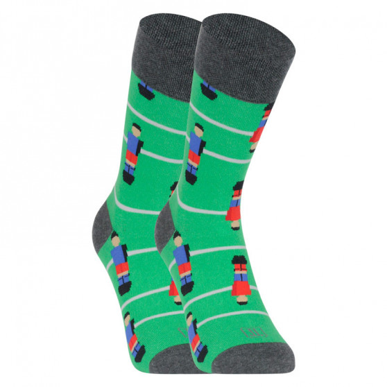 3PACK vrolijke sokken Lonka veelkleurig (Debox mix D)