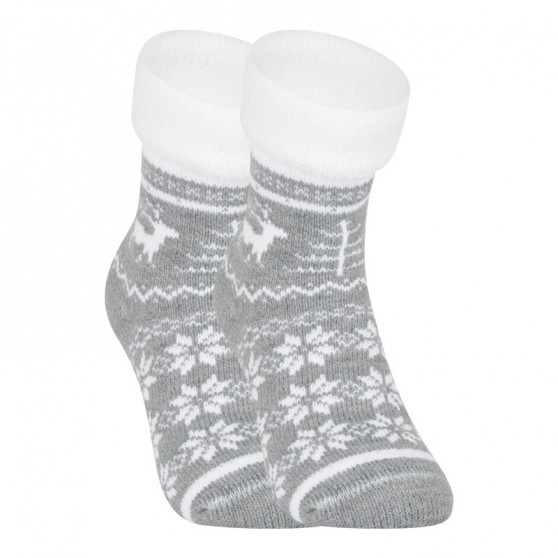 3PACK sokken BOMA veelkleurig (Norway)