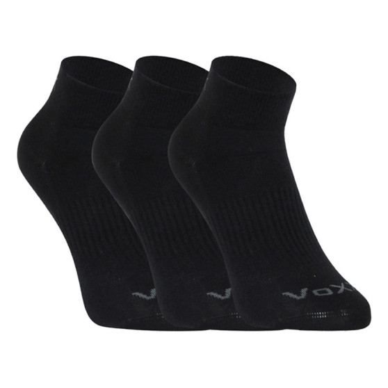 3PACK sokken VoXX zwart (Jumpyx)