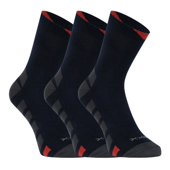 3PACK sokken VoXX blauw (Gastl)