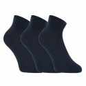3PACK sokken VoXX donkerblauw (Setra)