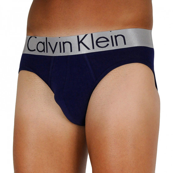 3PACK herenslip Calvin Klein veelkleurig (NB2452A-KHW)