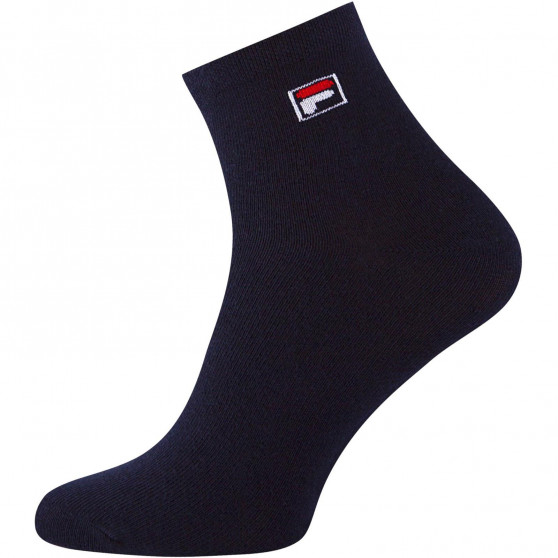 3PACK sokken Fila blauw (F9303-321)