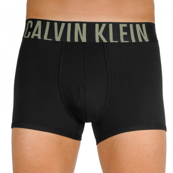 2PACK herenboxershort Calvin Klein zwart (NB2602A-JC1)