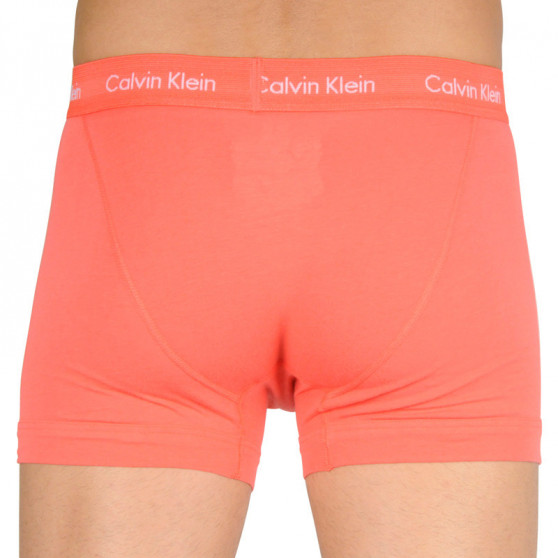 3PACK herenboxershort Calvin Klein veelkleurig (U2662G-P1X)