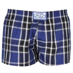 Kindershort Styx klassiek elastisch meerkleurig (J832)