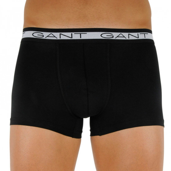 5PACK herenboxershort Gant zwart (902035553-005)