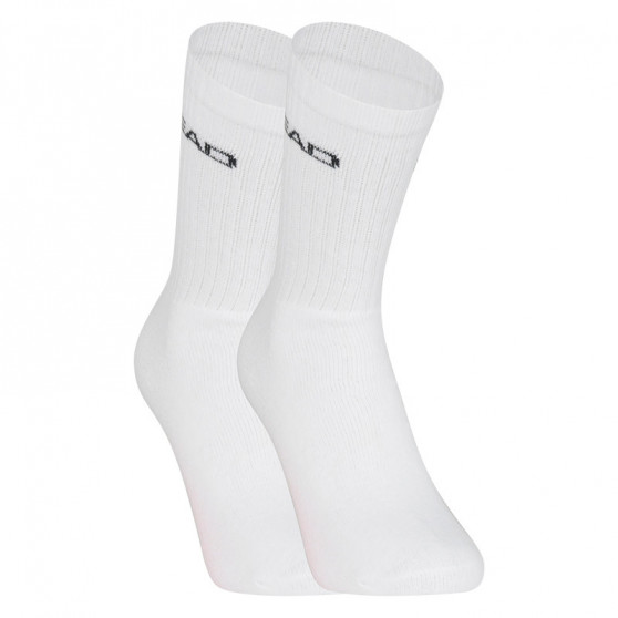 3PACK HEAD sokken wit (751004001 300)
