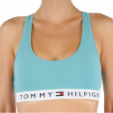 Damesbeha Tommy Hilfiger blauw (UW0UW02037 MSK)