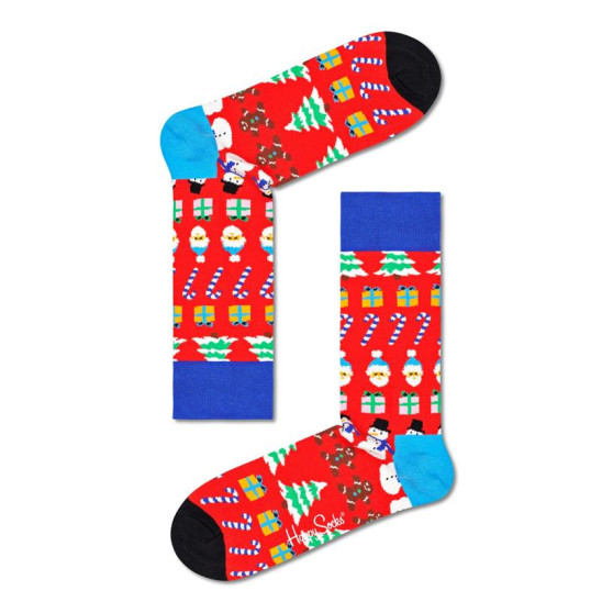 Sokken Happy Socks Alles wat ik wil voor Kerstmis Sok (ALL01-4300)