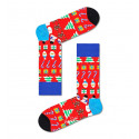 Sokken Happy Socks Alles wat ik wil voor Kerstmis Sok (ALL01-4300)