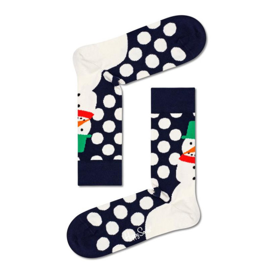 Sokken Happy Socks Jumbo Sneeuwpop Sok (JSS01-6500)