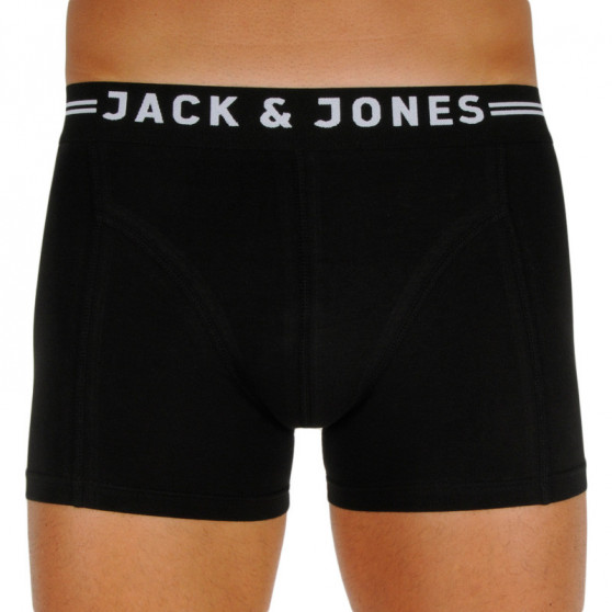 3PACK herenboxershort Jack and Jones zwart (12171944)