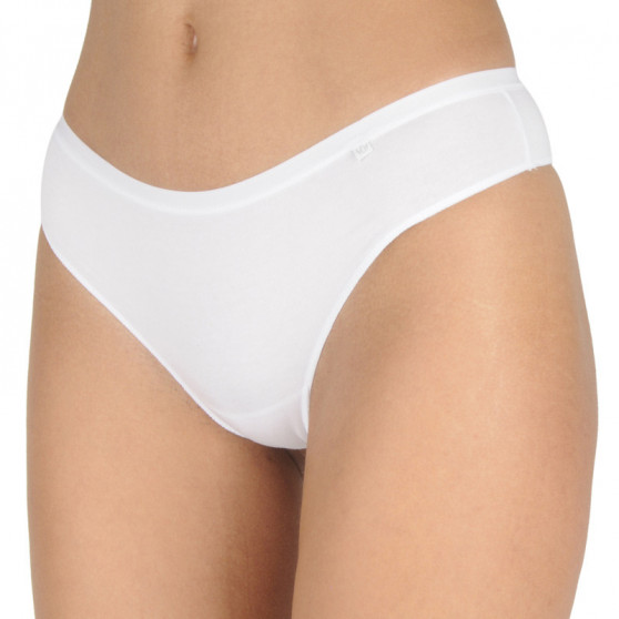 Braziliaanse Dames slip Andrie wit (PS 2547 A)