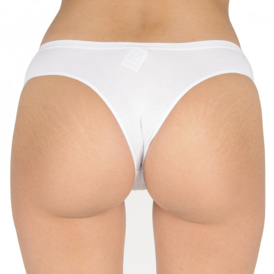 Braziliaanse Dames slip Andrie wit (PS 2547 A)