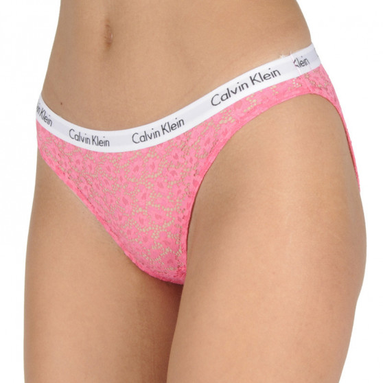 Damesslip Calvin Klein roze (QD3860E-THV)