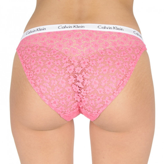 Dames slip Calvin Klein roze (QD3860E-THV)