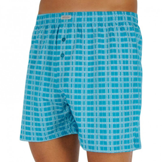 Herenboxershort Andrie turquoise (PS 5455 A)