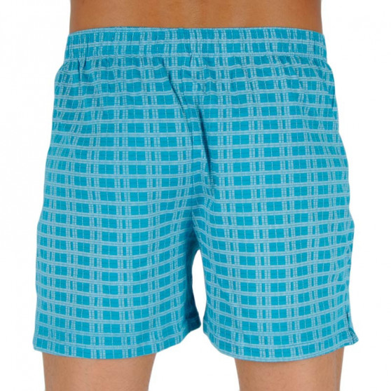 Herenboxershort Andrie turquoise (PS 5455 A)