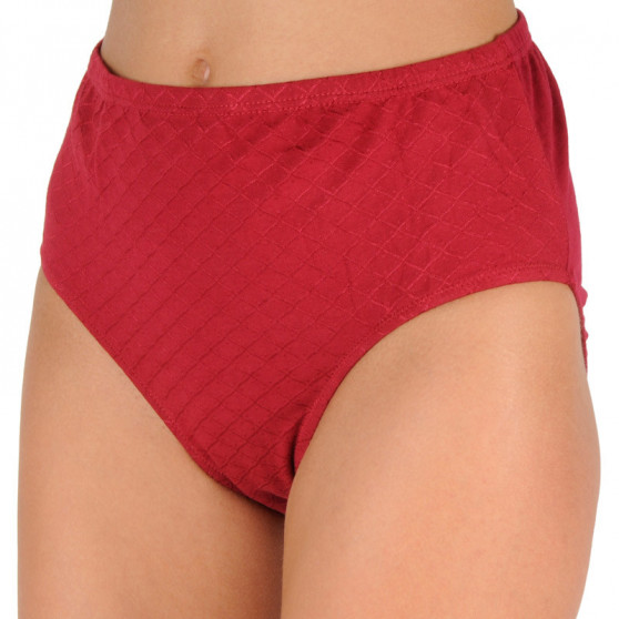 Dames slip Andrie oversized rood (PS 2546 C)