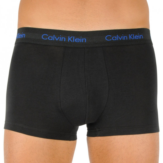 3PACK herenboxershort Calvin Klein zwart (U2664G-WHN)