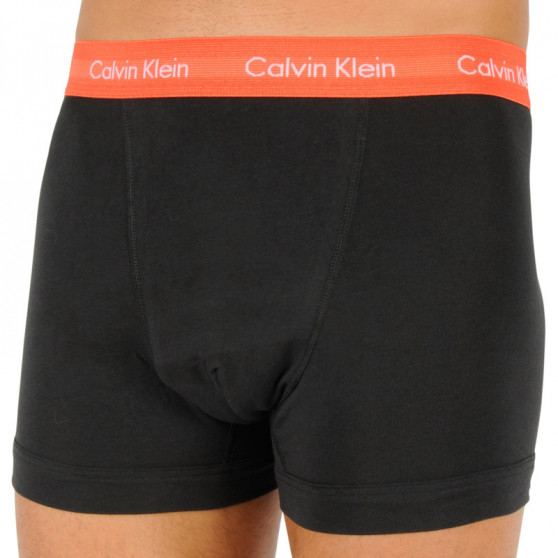 3PACK herenboxershort Calvin Klein zwart (U2662G-WHD)