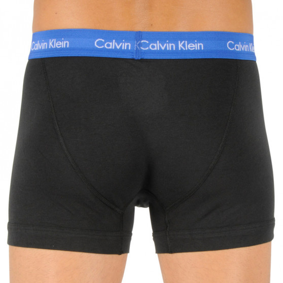 3PACK herenboxershort Calvin Klein zwart (U2662G-WHD)