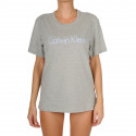 Dames-T-shirt Calvin Klein grijs (QS6105E-XS9)