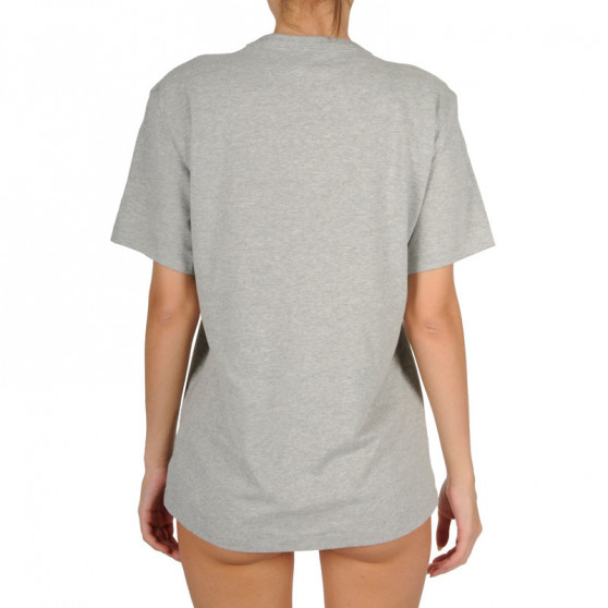 Dames-T-shirt Calvin Klein grijs (QS6105E-XS9)