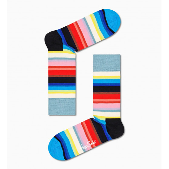 4PACK sokken Happy Socks Klassieke Geschenkdoos (XNCG09-9300)