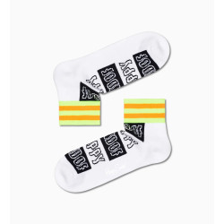 Sokken Happy Socks Happy Stripe Halfhoge Sok (ATHAS13-1300)