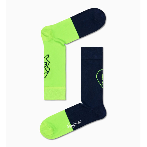 Sokken Happy Socks Beest Sok (BES01-6500)