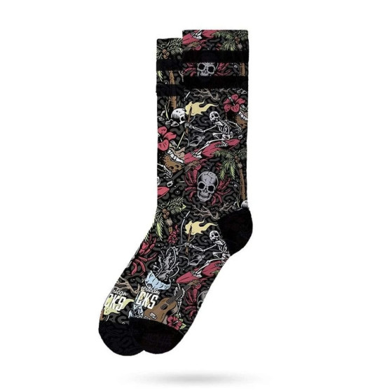 Sokken American Socks Aloha (AS152)