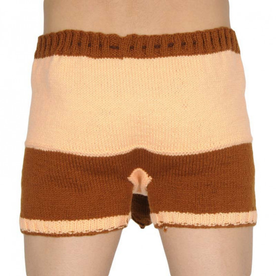 Handgebreide shorts Infantia (PLET270)