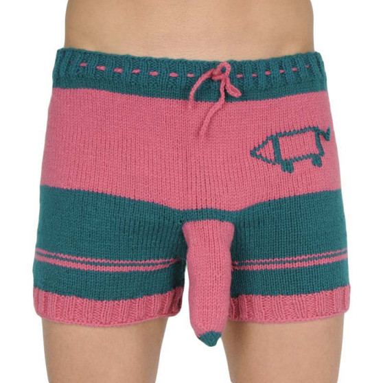 Handgebreide shorts Infantia (PLET271)