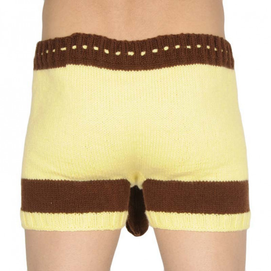 Handgebreide shorts Infantia (PLET273)