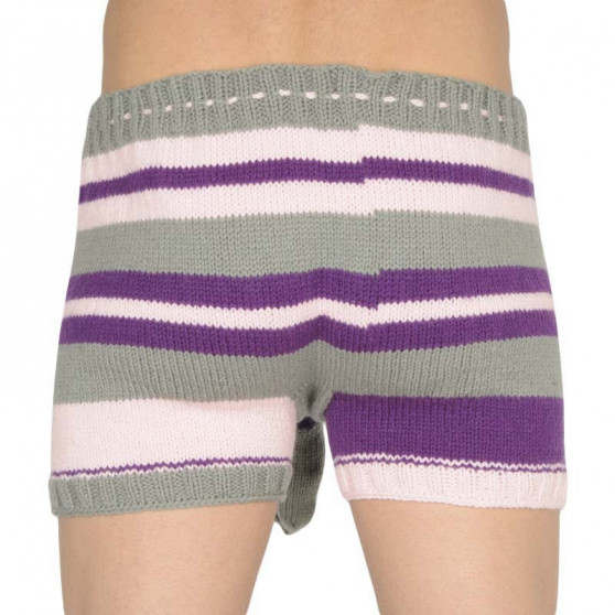 Handgebreide shorts Infantia (PLET274)