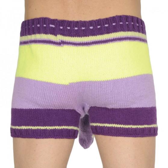 Handgebreide shorts Infantia (PLET275)