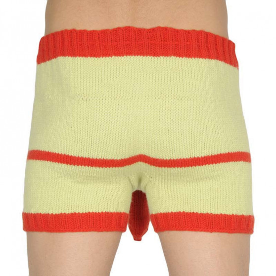 Handgebreide shorts Infantia (PLET276)