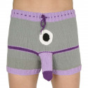 Handgebreide shorts Infantia (PLET277)